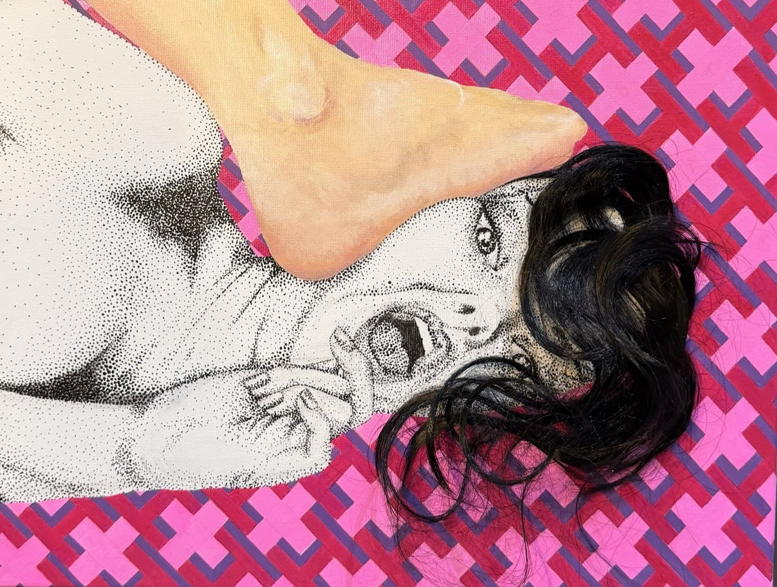 Underfoot